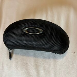 Oakley Black Sunglasses Case